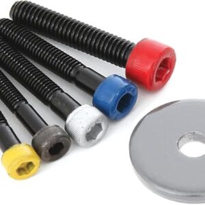 golfworks kit de ahorro de adaptador de eje oem